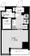 Cerise Monzen-Nakacho - Floor Plan - ["Floor", "Apartment", "Tile Flooring"] thumbnail