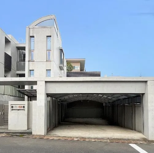 Detached house in Hiyoshi Honcho 5-chome, Kohoku Ward, Yokohama City
