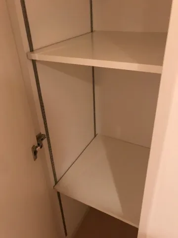 Proud Flat Sumida Riverside - Interior - ["Wall", "Shelving", "Fixture"]