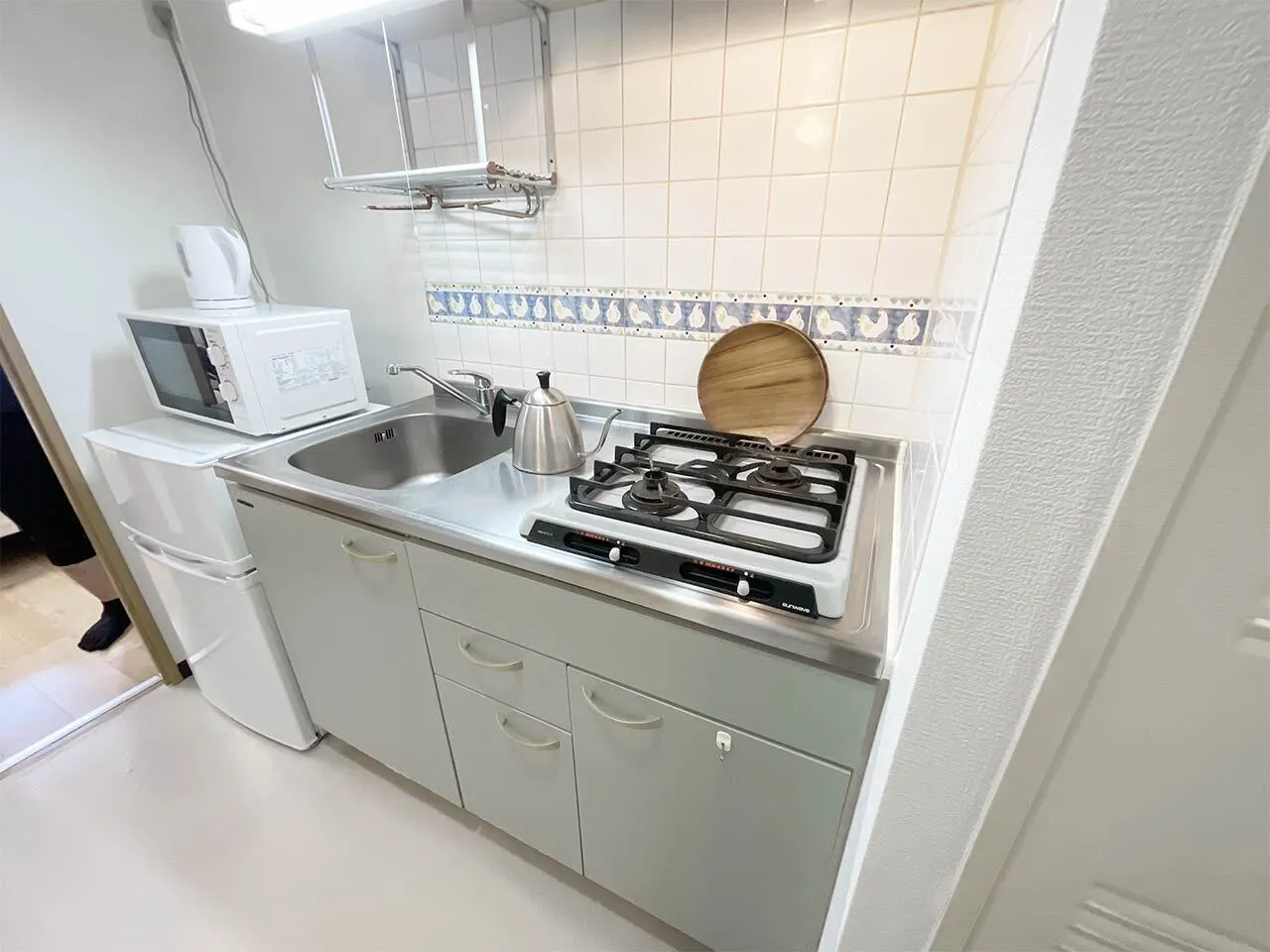 Mynavi STAY Flumen Meguro - Interior - []
