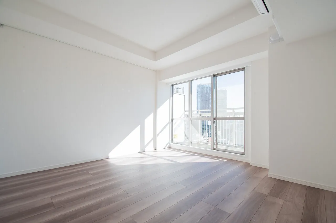 Platine Tamachi - Interior - ["Flooring", "Floor", "Wood flooring"]