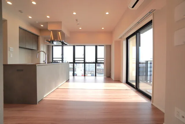 Season Flats Asakusa 6-Chome - Interior - ["Flooring", "Floor", "Wood flooring"]