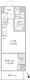 Rumique Monzen-Nakacho - Floor Plan - [] thumbnail