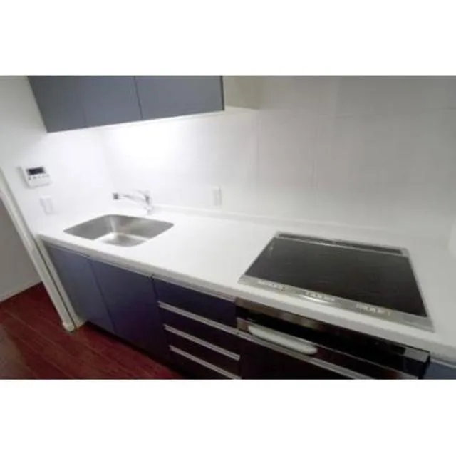 The Tokyo Towers Midtower - Interior - ["Cabinetry", "Sink", "Tap"]