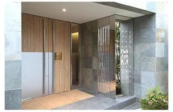 Park Axis Ginza East - Exterior - ["Hardwood", "Home Door", "Natural material"]