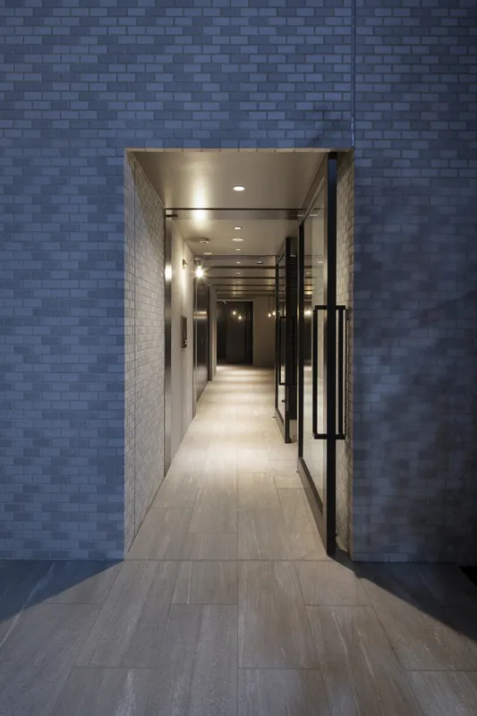 Struth Plus Nishinippori - Exterior - ["Flooring", "Floor", "Ceiling"]