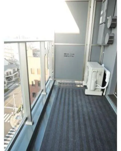Park Axis Oshiage Terrace - Interior - ["Floor", "Composite material", "Glass"]