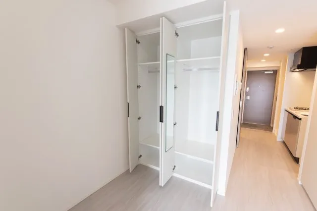 RESIDENCE KOENJI  - Interior - ["Fixture", "Door", "Building"]