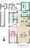 Duo Minamidai B - Floor Plan - ["Home Door"] thumbnail