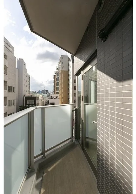 Chef Rule Shin Okachimachi II - Interior - ["Apartment", "Condominium", "Grey"]