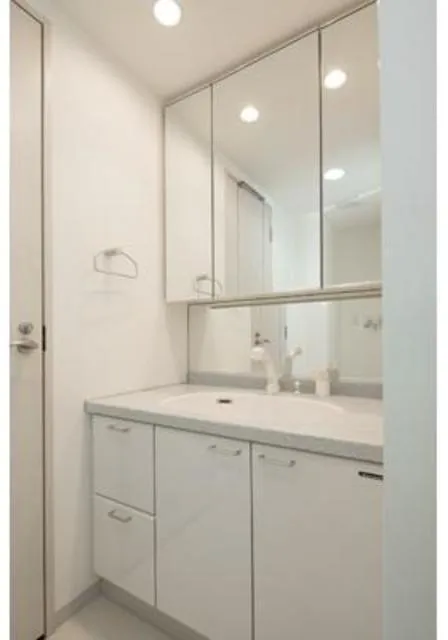 Toray Stage Meguro - Interior - ["Flooring", "Interior design", "Bathroom Sink"]