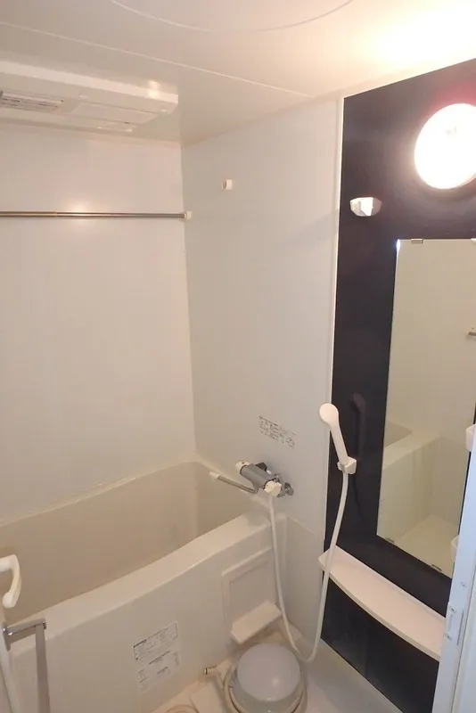Esty Maison Kinshicho II - Interior - ["Plumbing fixture", "Flooring", "Bathroom"]