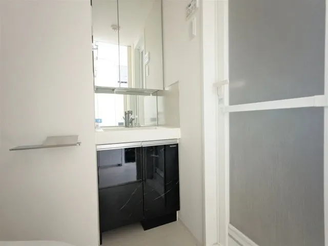 Asyl Court Higashioi - Interior - ["Interior design", "Plumbing fixture", "Bathroom cabinet"]