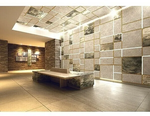 The Park Habio Shin-Okachimachi - Exterior - ["Tile", "Property", "Floor"]