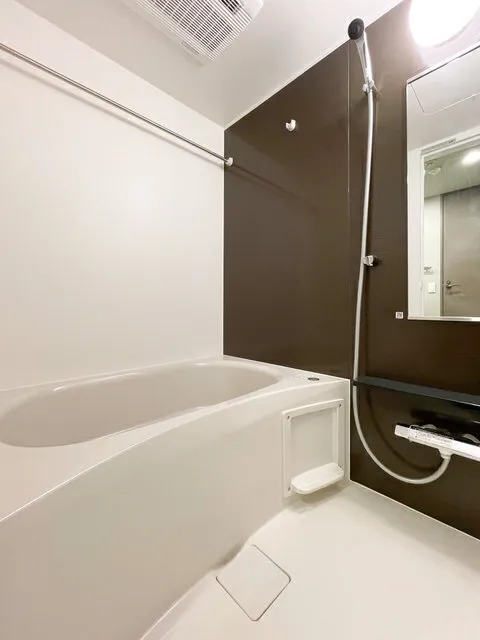 Duo Flatz Ikejiri Ohashi - Interior - ["Flooring", "Plumbing fixture", "Bathroom"]