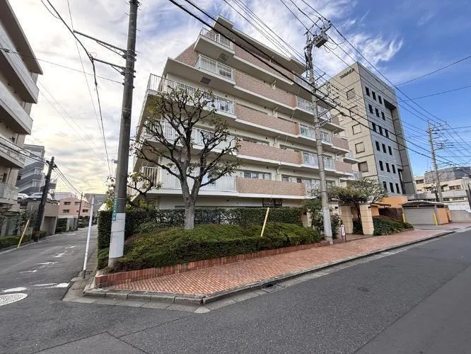 Cosmo Urawa Tokiwa, Room 306