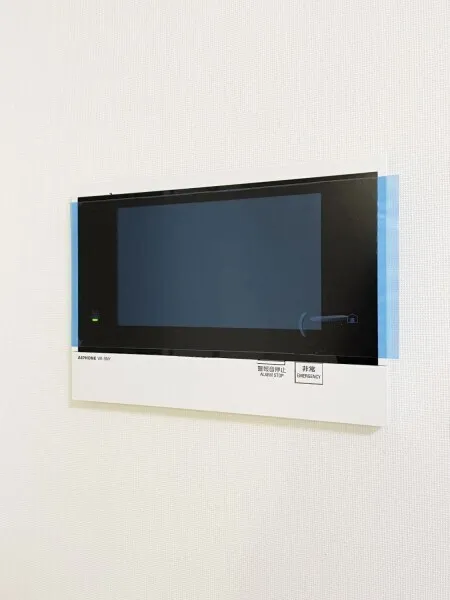 Brillia Ist Asakusa - Interior - ["Electronic device", "Display device", "Technology"]