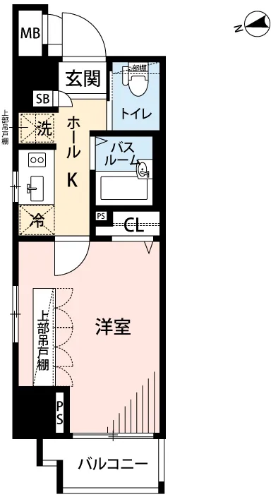 Mynavi STAY Worldwide Otemachi - Floor Plan - []