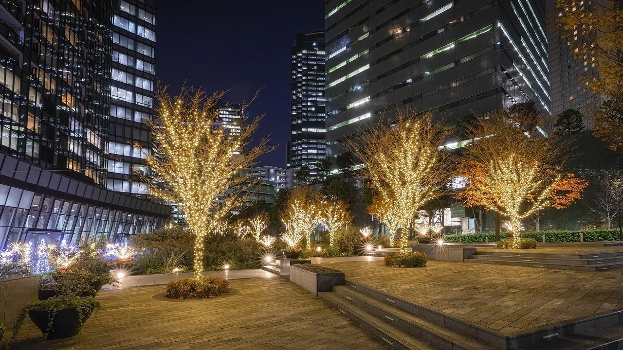 Central Park Tower La Tour Shinjuku - Other - ["Urban area", "City", "Metropolitan area"]