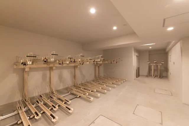 Proud Flat Shinagawa Oimachi - Other - ["Wood", "Flooring", "Ceiling"]