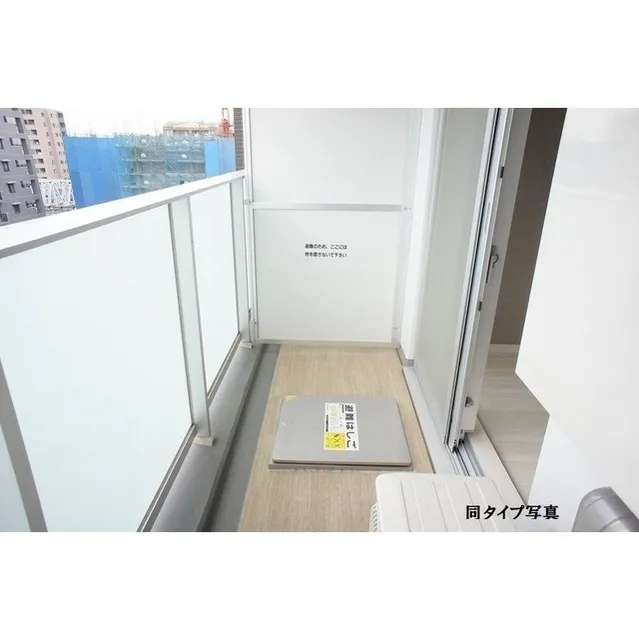 Will Terrace Fukagawa Sumiyoshi - Interior - ["Fixture", "Rectangle", "Wood"]