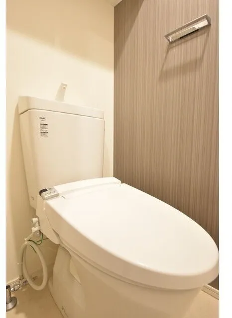 Harmony Residence Rikugien - Interior - ["Toilet seat", "Toilet", "Plumbing fixture"]