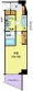 Crevista Itabashi Tokiwadai - Floor Plan - [] thumbnail