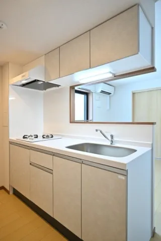 CENTRAL GARDEN RESIDENCE TOKYO - Interior - ["Cabinetry", "Plumbing fixture", "Countertop"]