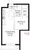 Grand Paseo Yoyogi Uehara II - Floor Plan - ["White", "Floor plan"] thumbnail
