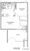 Belle Maison Nakamurabashi North NW - Floor Plan - ["White", "Diagram", "Plan"] thumbnail