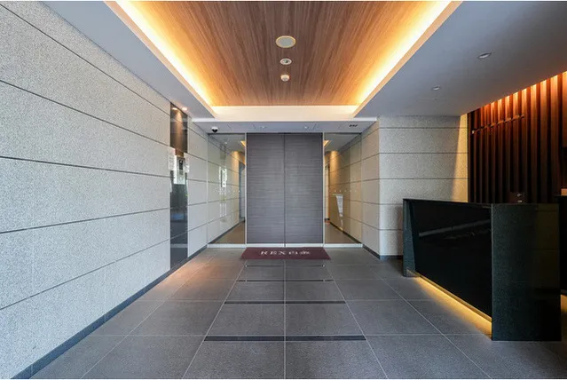 REX Shirokane - Exterior - ["Hardwood", "Tile Flooring", "Tile"]