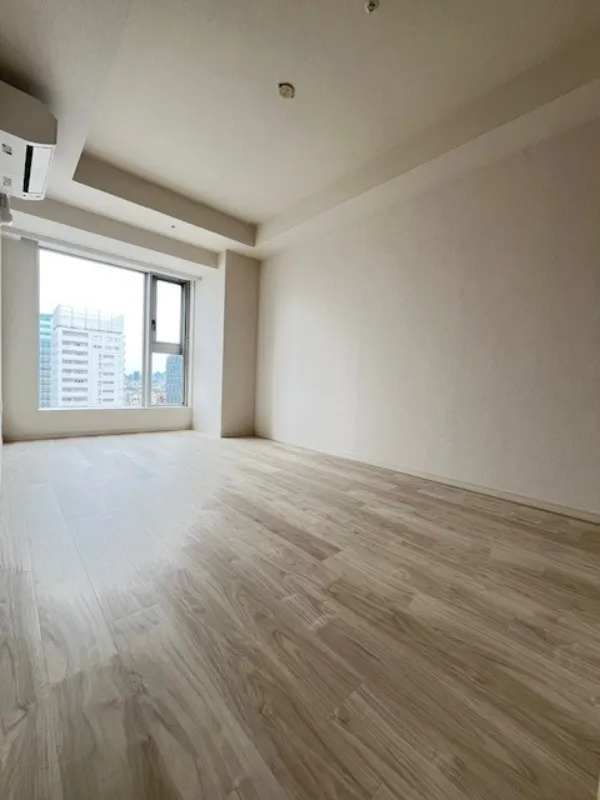 West Park Tower Ikebukuro - Interior - ["Flooring", "Floor", "Wood"]