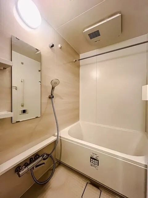 Brookside Residence Kiba - Interior - ["Flooring", "Plumbing fixture", "Floor"]