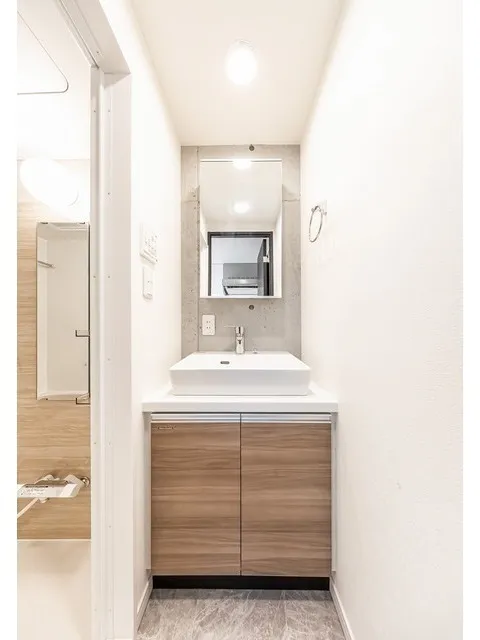 La Douceur Shin Nakano - Interior - ["Flooring", "Floor", "Plumbing fixture"]
