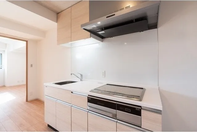 BPR Residence Nerima Fujimidai - Interior - ["Kitchen", "Apartment", "Flooring"]