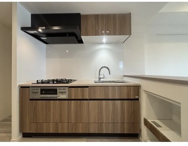 Comforia Liv Osaki - Interior - ["Kitchen", "Kitchen Appliance", "Interior design"]