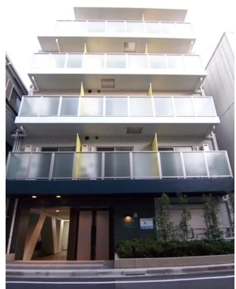 G. Comfort Kameido 7-Chome - Exterior - ["Plant", "Building", "Window"]