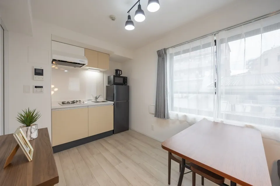 Hmlet Sangenjaya II - Interior - ["Interior design", "Flooring", "Sink"]