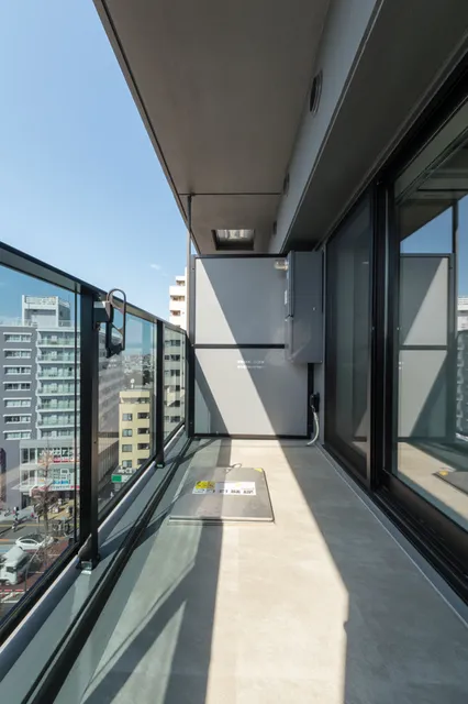 Terra Silk Forest - Interior - ["Apartment", "Urban design", "Balcony"]