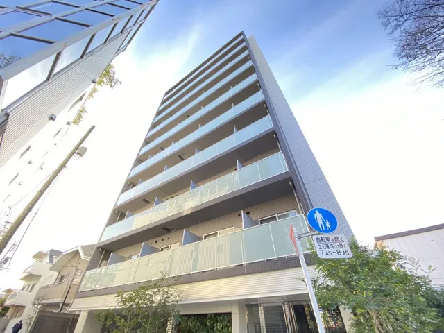 Genovia Meguro Minami Green Vale - Exterior - []