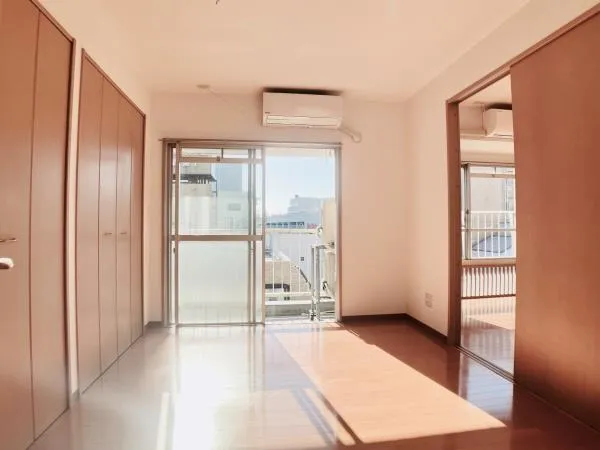 TS Omori Heim - Interior - ["Flooring", "Floor", "Apartment"]