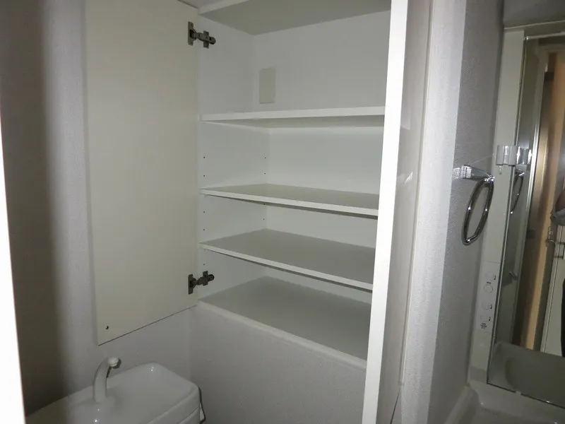 Esty Maison Oshima - Interior - ["Shelving", "Room", "Grey"]