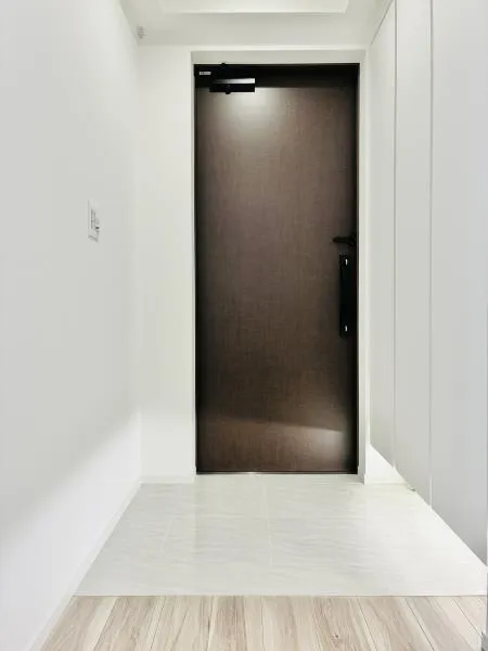 HARUMI FLAG PARK VILLAGE Building T - Interior - ["Flooring", "Wall", "Floor"]