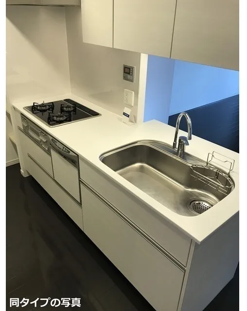 Conforia Higashi-Ikebukuro  - Interior - ["Major appliance", "Kitchen", "Kitchen Sink"]