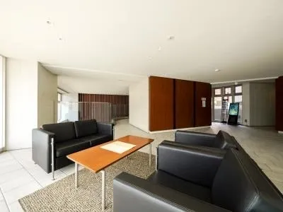 KDX Residence Shinagawa Seaside - Exterior - ["Furniture", "Table", "Couch"]