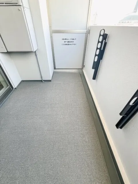 Royal Parks Ariake - Interior - ["Flooring", "Floor", "Grey"]