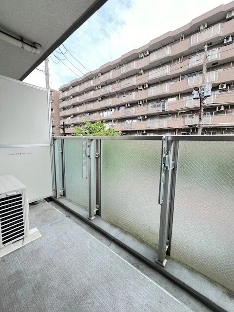 RESIDIA Nakano Fujimidai - Interior - ["Sky", "Shade", "Wall"]