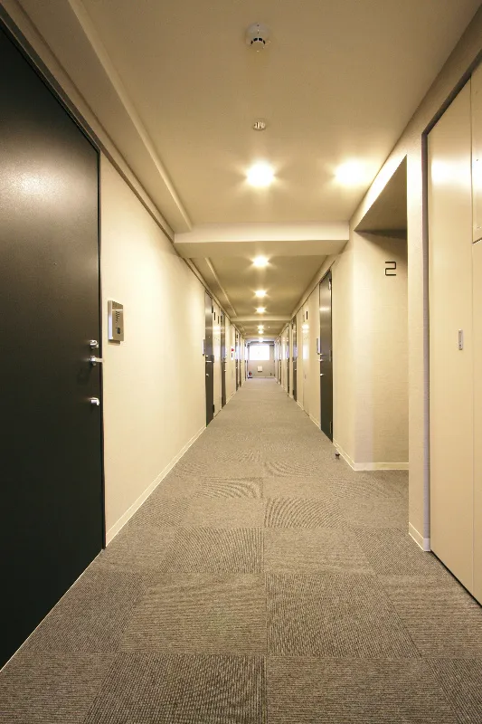 Esty Maison Togoshi - Interior - ["Fixture", "Flooring", "Floor"]