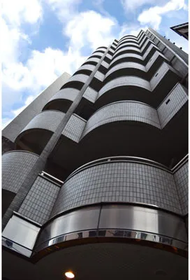 Vida Nihonbashi EAST - Exterior - ["High-rise building", "Composite material", "Urban design"]
