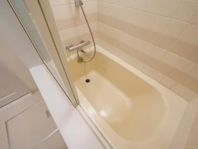 Nakazawa Court - Interior - ["Bathtub", "Bathroom", "Plumbing fixture"]